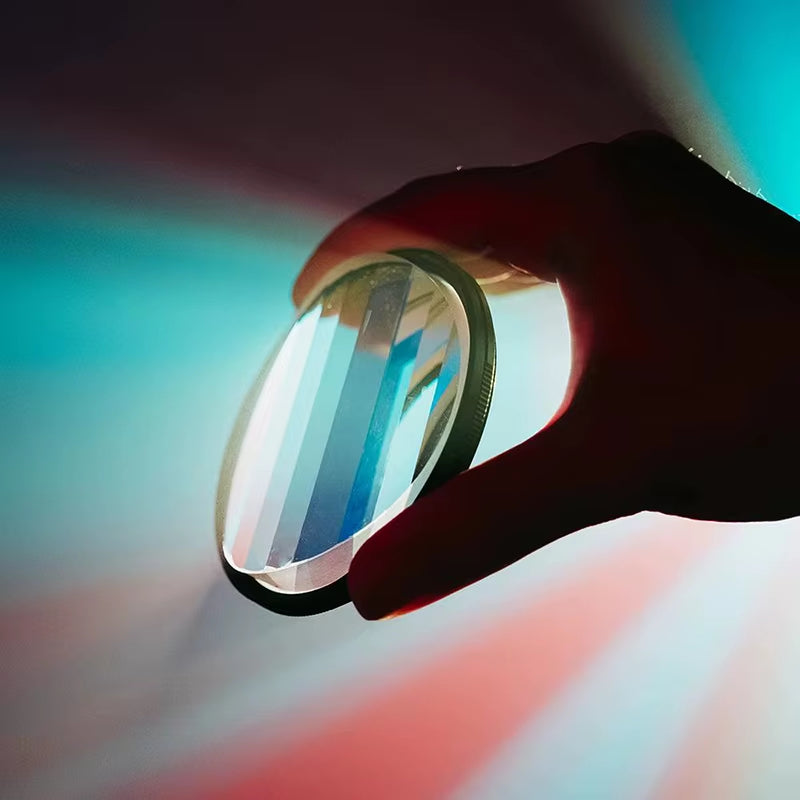 Linear Prism Lens Filter
